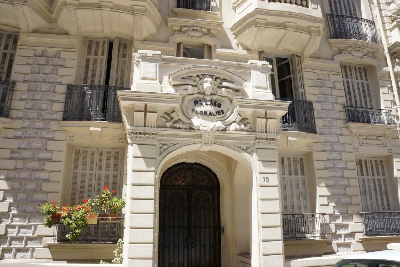 Adorable Apartment In Nice Downtown Екстер'єр фото