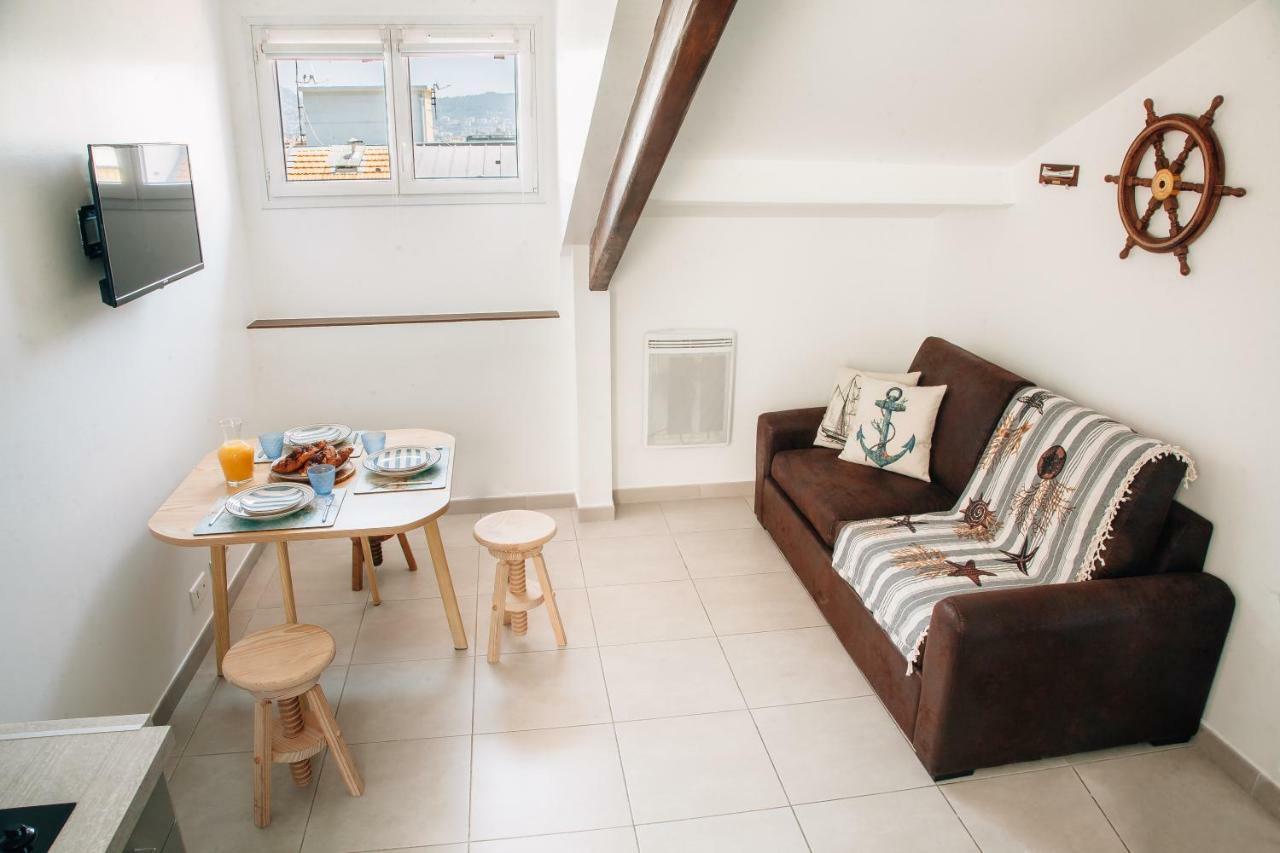 Adorable Apartment In Nice Downtown Екстер'єр фото